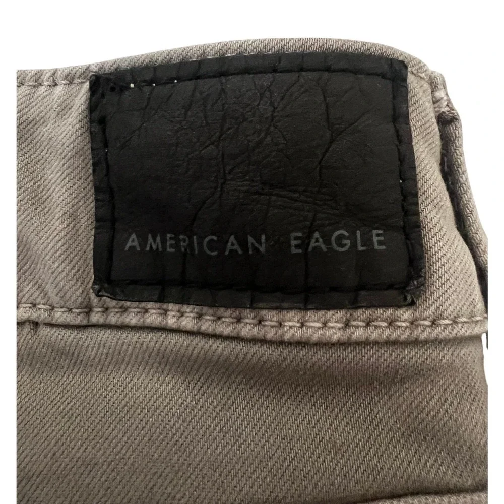 American Eagle Outfitters Hi Rise‎ Jegging Camo Print Women Size 2 Regular